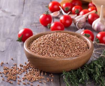 На Алтаї прощаються з гречаними полями