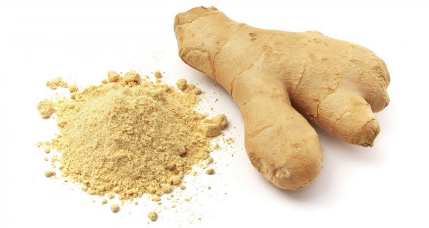 Сухий імбир Сухий імбир