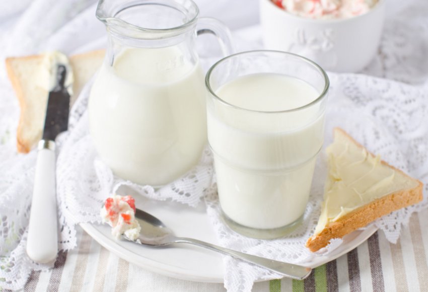 Прогноз по молочним продуктам залишається сильним