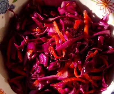 Найкращі покрокові рецепти заготовок червоної капусти на зиму