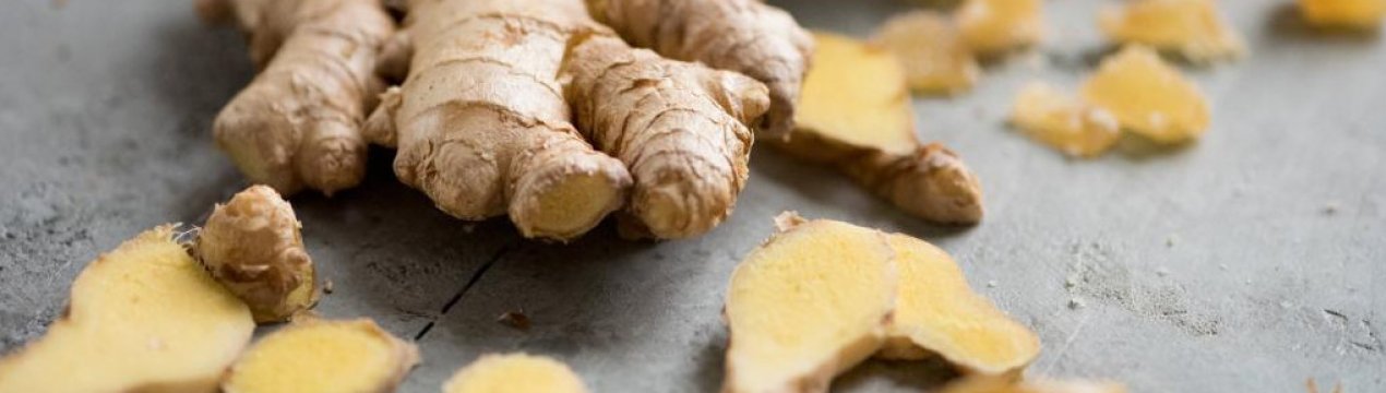 Чи є імбир при виразковій хворобі