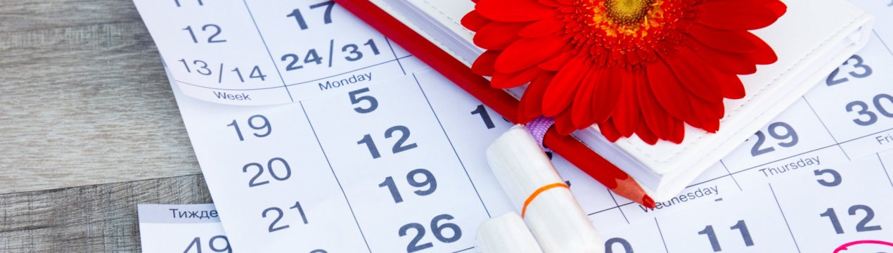 Може імбир викликати місячні