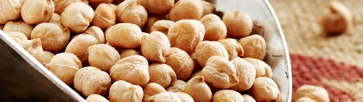 Як зберігати нут