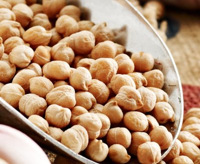 Як зберігати нут