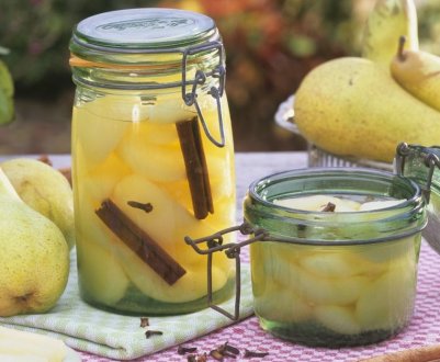 Найкращі рецепти заготовок маринованих груш на зиму