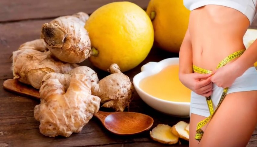 Лимон с имбирем польза и вред для похудения thumbnail
