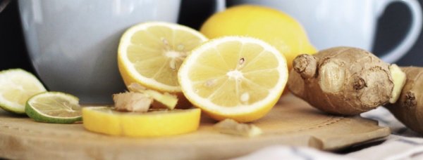 Как правильно заваривать имбирь с лимоном