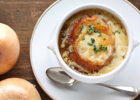 Чи можна схуднути на цибульному супі