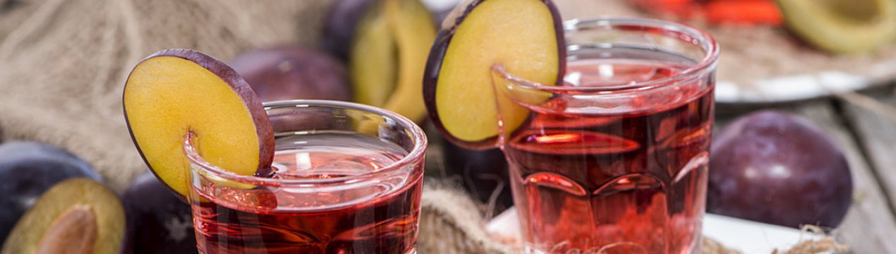 Лікер зі сливи