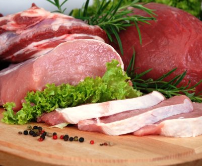 Тамбовські тваринники нарощують темпи м'ясного виробництва