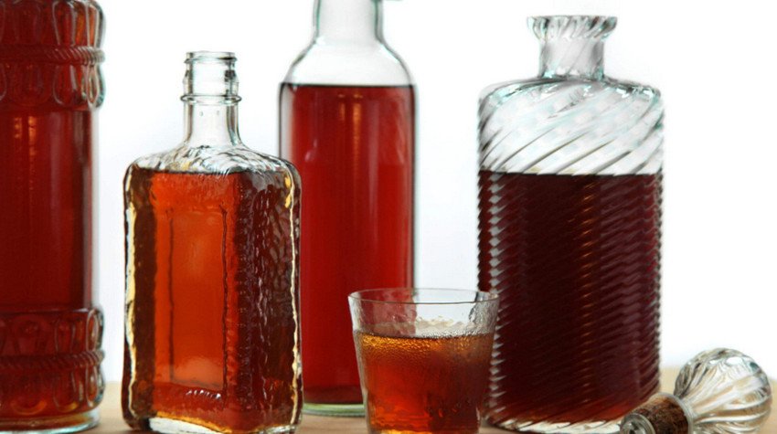 Лікер зі сливи Лікер зі сливи