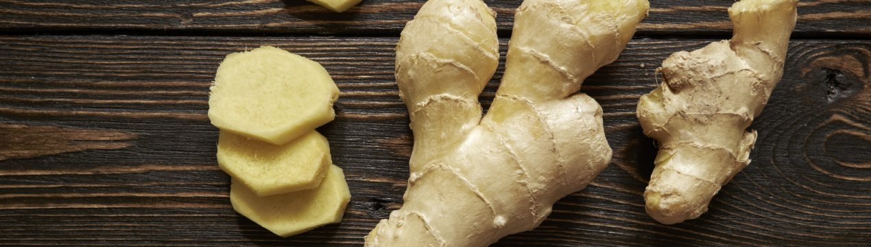 Імбир для чоловічого здоров'я: рецепти, використання, користь
