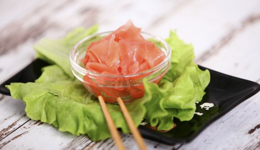 Маринований імбир Маринований імбир