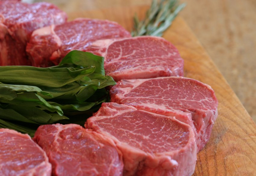 Тамбовські тваринники нарощують темпи м'ясного виробництва Тамбовські тваринники нарощують темпи м'ясного виробництва