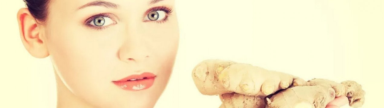 Користь імбиру для тіла