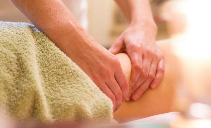 Імбирний масаж Імбирний масаж