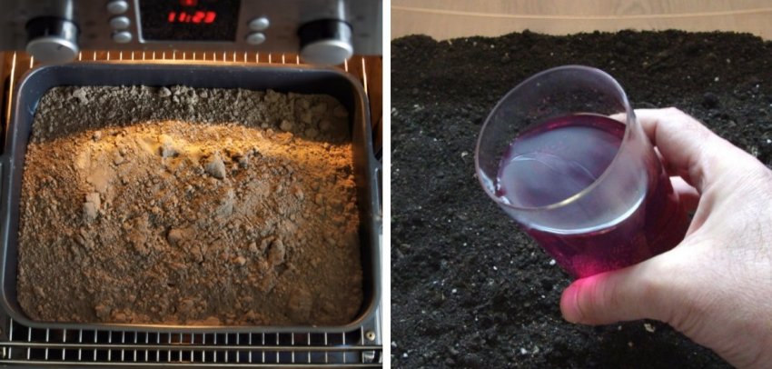 Способи знезараження грунту Способи знезараження грунту