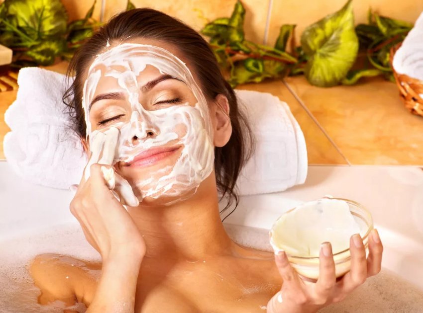 Омолоджуюча маска Омолоджуюча маска