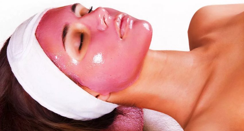 Вітамінна маска Вітамінна маска