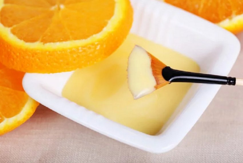 Розслаблююча маска Розслаблююча маска