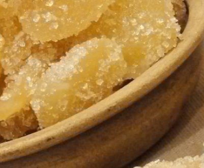 Імбир в цукрі при схудненні