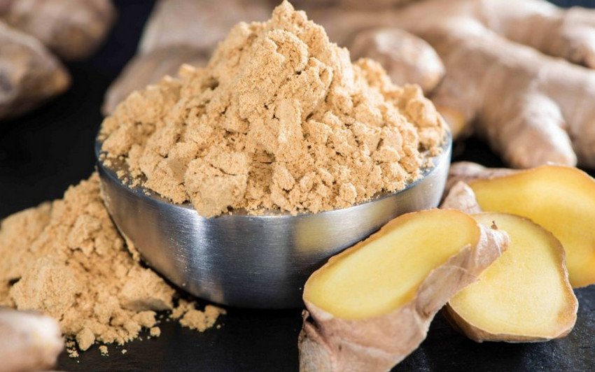 Імбирний порошок
