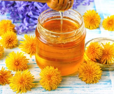 Одуванчиковый мед: способи приготування, користь і шкода