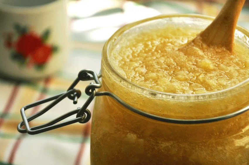 Імбирно-лимонна суміш