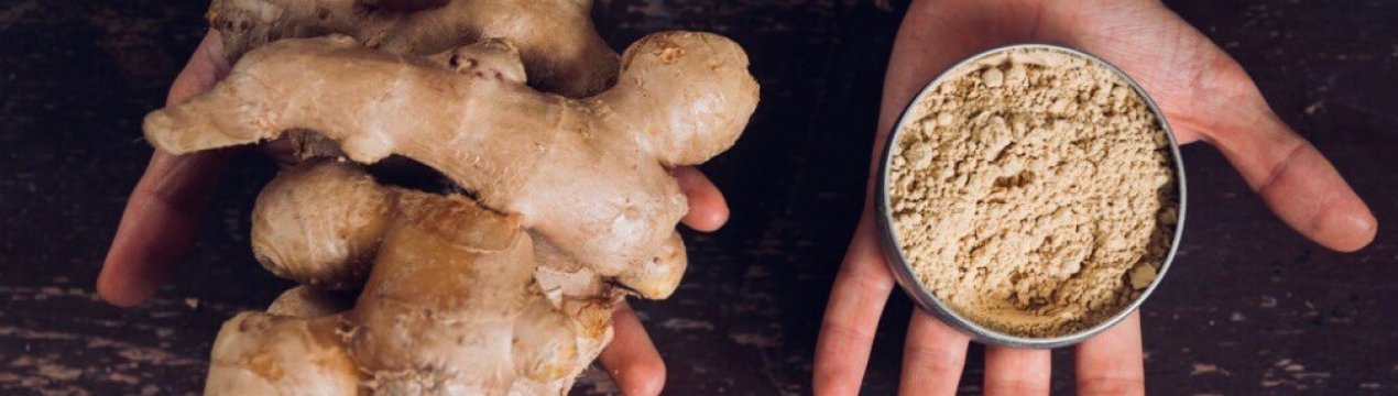 Імбир при псоріазі: можна чи ні
