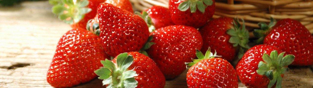 Підмосковна полуниця порадує росіян в перші дні червня