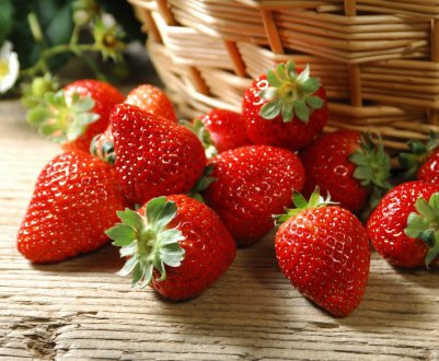 Підмосковна полуниця порадує росіян в перші дні червня