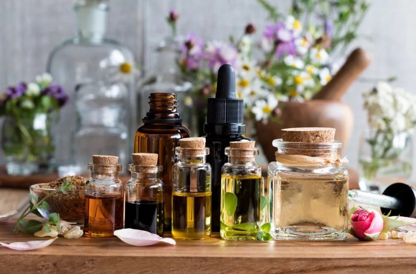 Ефірні олії Ефірні олії