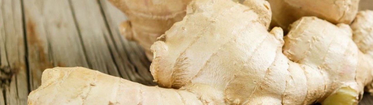 Корінь імбиру при захворюванні щитовидної залози: лікувальні властивості, вміст йоду