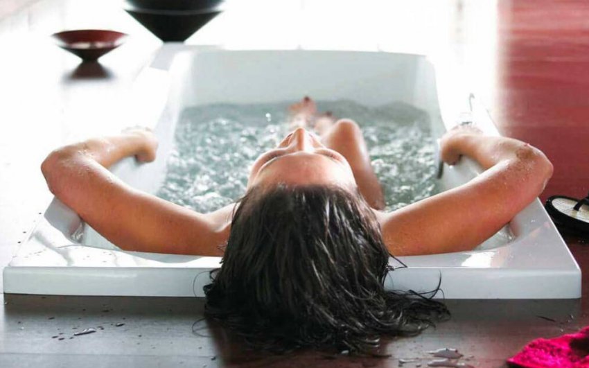 Детокс ванна Детокс ванна