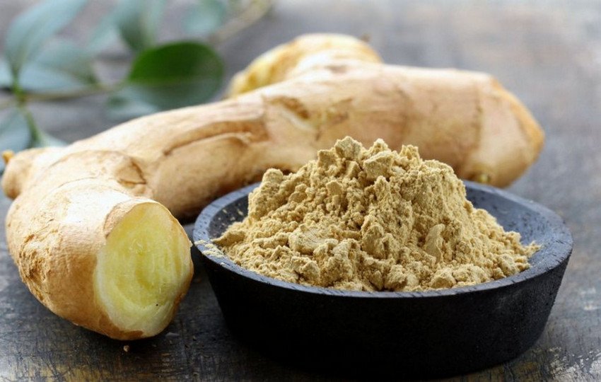 Імбирний порошок Імбирний порошок