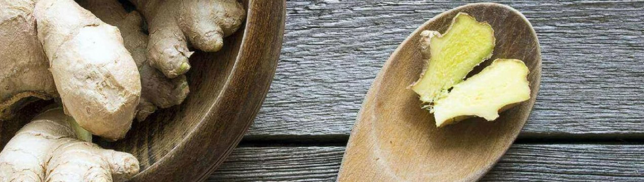 Імбир від лямблій, гельмінтів та інших паразитів в організмі