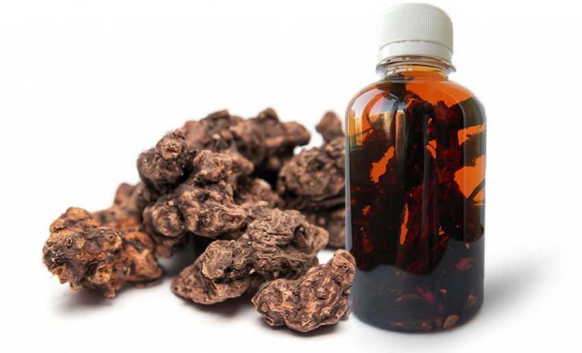 Імбирно-калганова настоянка