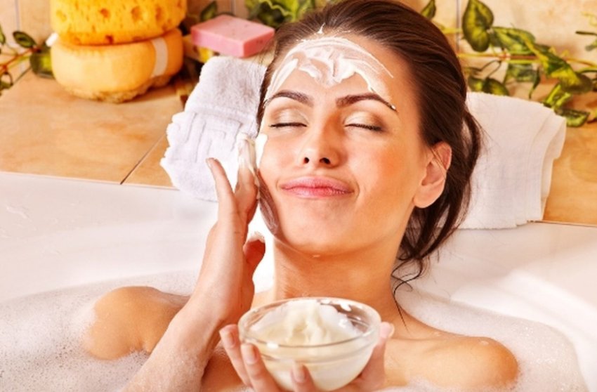 Маска для обличчя з імбиру