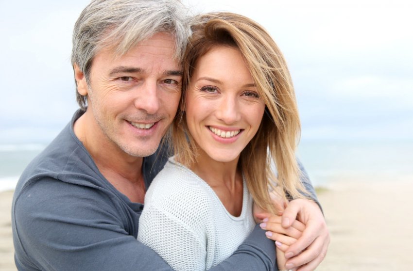 Чоловік і жінка