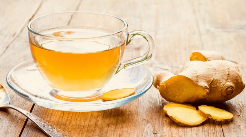 Імбирний напій Імбирний напій