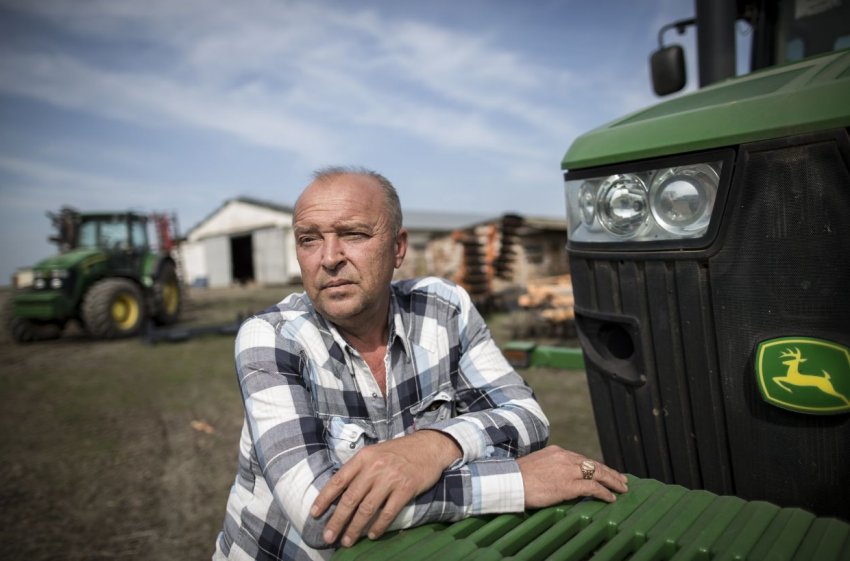 Невизначеність — «найгірший ворог» сільського господарства, визнав міністр сільського господарства Великобританії Невизначеність — «найгірший ворог» сільського господарства, визнав міністр сільського господарства Великобританії