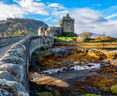 У Шотландії фермера оштрафували за «руйнування навколишнього середовища»