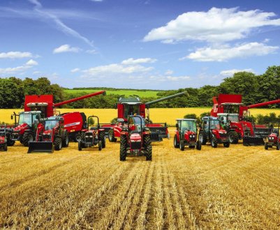 Влада Башкирії не скупляться на оновлення фермерської спецтехніки 