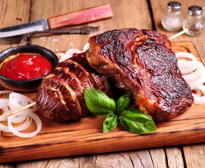 Російські скотарі мають намір постачати м'ясом корейських гурманів