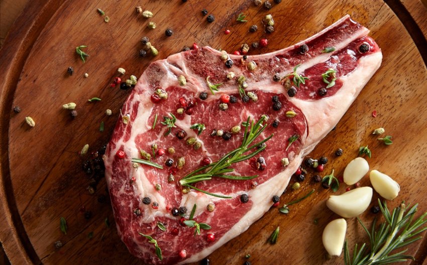 Росія відправить в Туніс м'ясо, молоко і... аудиторів