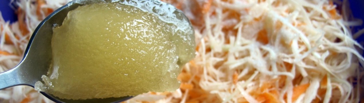 Як заквасити капусту з медом на зиму: у банках, з яблуками; найкращі способи