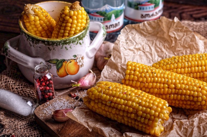 В США погодні біди підвищують ціни на кукурудзу В США погодні біди підвищують ціни на кукурудзу