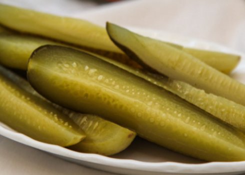 Мариновані огірки: користь і шкоду для організму людини