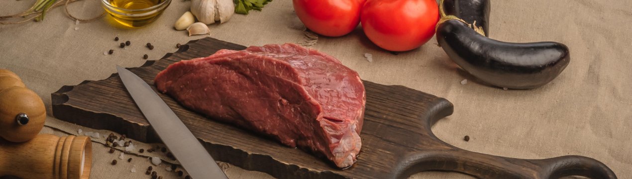 Росія «запровадила» своє м'ясо і молоко в раціон алжирський