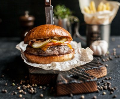 Італійці будуть вирощувати в Башкирії котлети для популярної мережі фаст-фудів